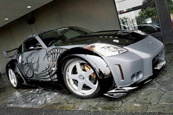 The Fast and the Furios - 
