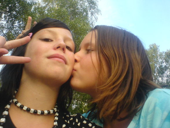 i und mei best friend!! - 