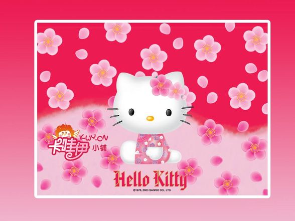 Hello Kitty - 