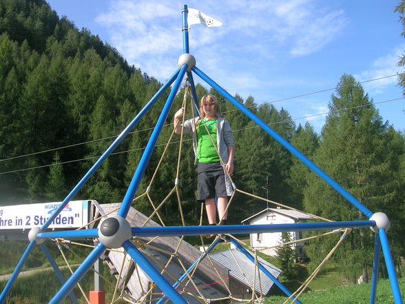 Ausflug auf die Wurzeralm 06.09.2008 - 