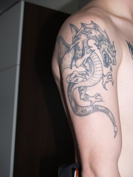 Meine Tattoos - 