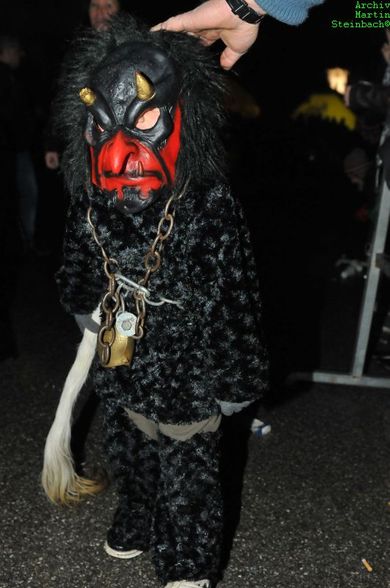 Perchtenlauf Ybbsitz  - 