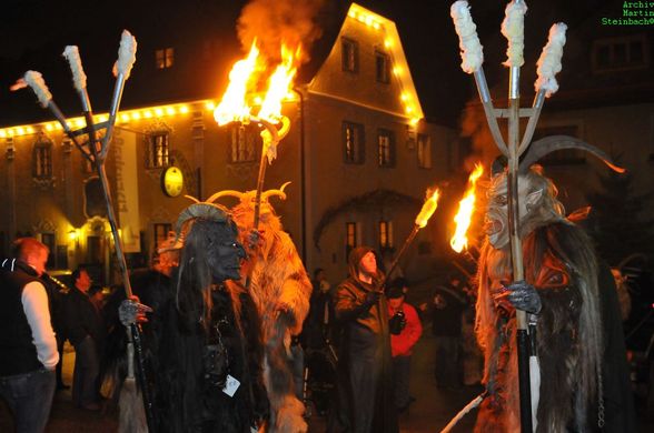 Perchtenlauf Ybbsitz  - 