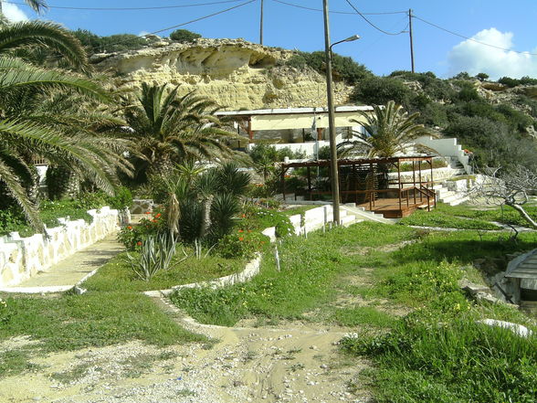 spring in karpathos - 