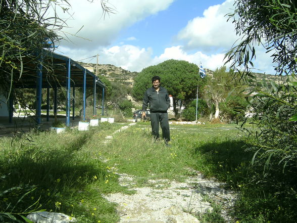 spring in karpathos - 