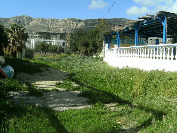 spring in karpathos - 