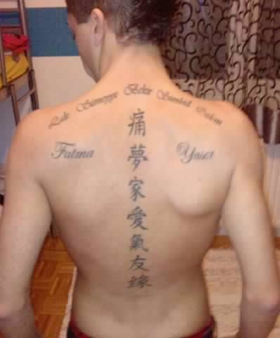 My TaTTooS - 