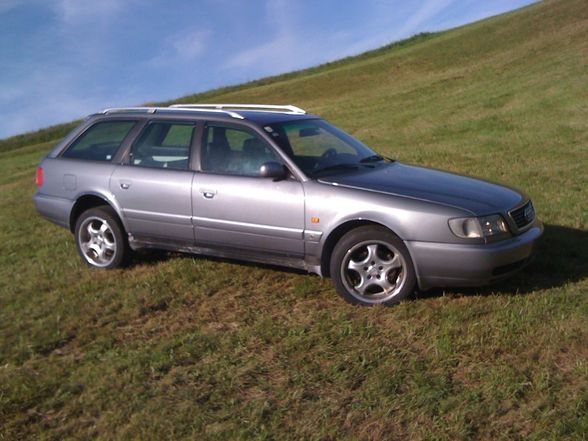 Neuaufbau Audi A6 Avant  Zu verkaufen - 