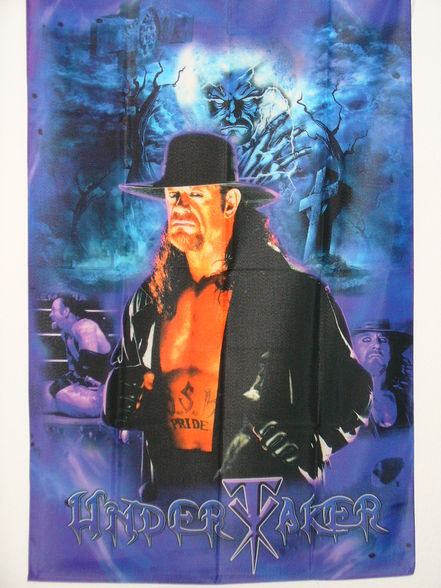 The Undertaker - 