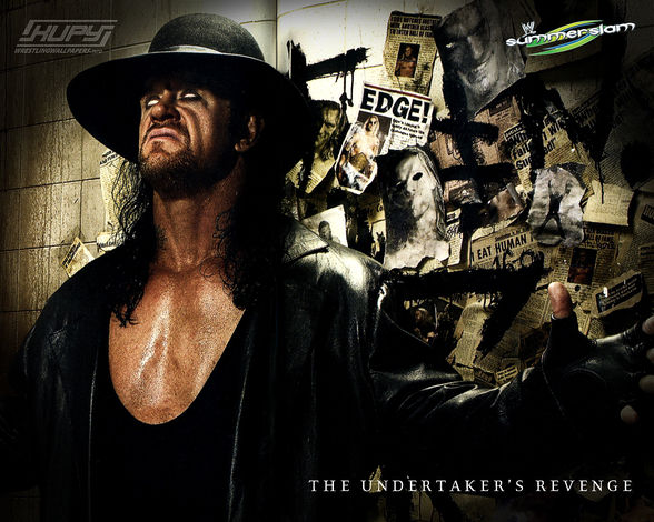 The Undertaker - 