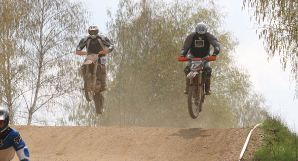 Motocross in Kaplice - 