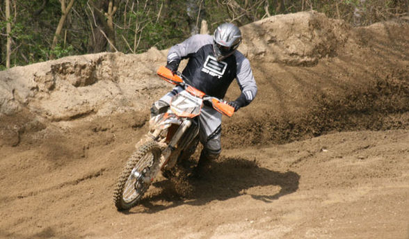 Motocross in Kaplice - 