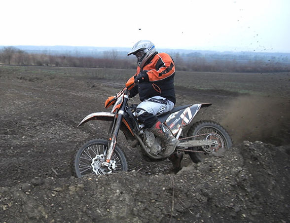 Motocross in Parndorf - 