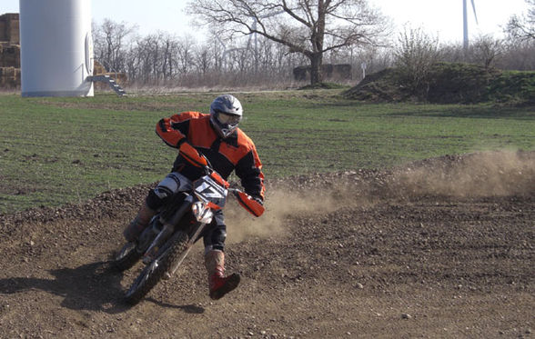 Motocross in Parndorf - 