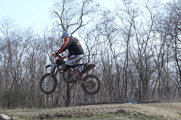 Motocross in Parndorf - 