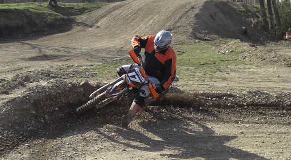 Motocross in Parndorf - 