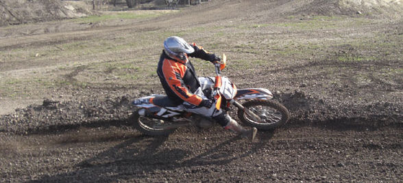 Motocross in Parndorf - 