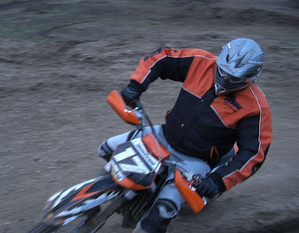 Motocross in Parndorf - 