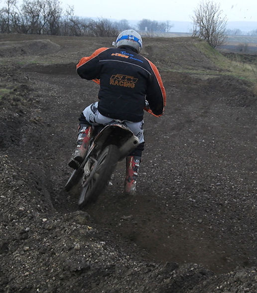 Motocross in Parndorf - 