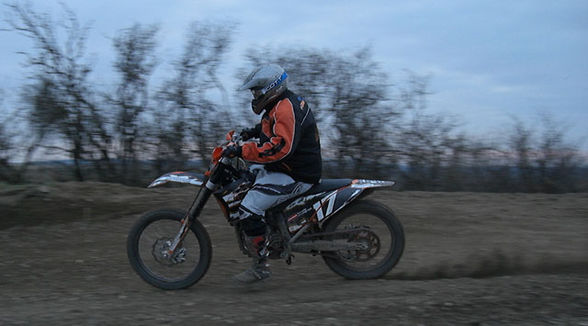 Motocross in Parndorf - 