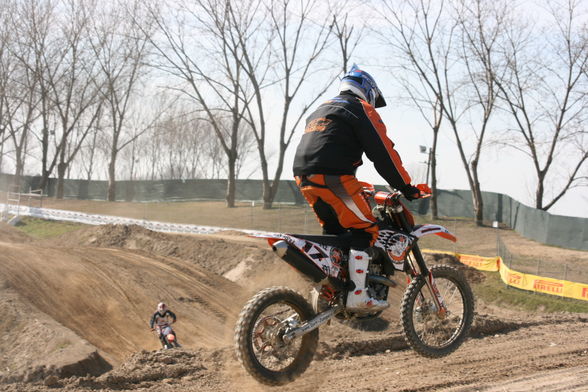 MX in Italien - 