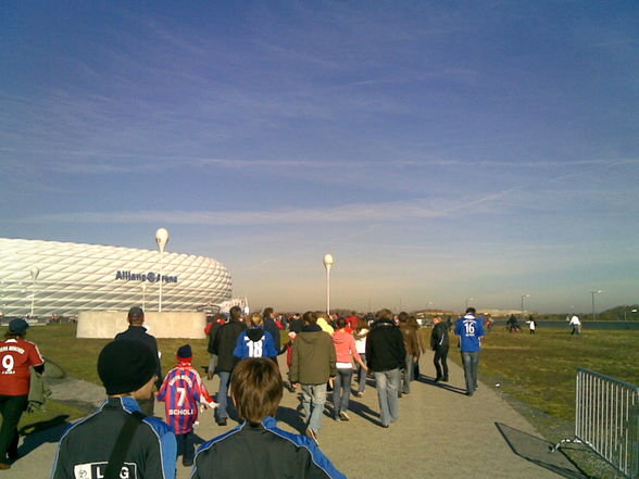 Allianz Arena   - 