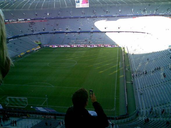 Allianz Arena   - 