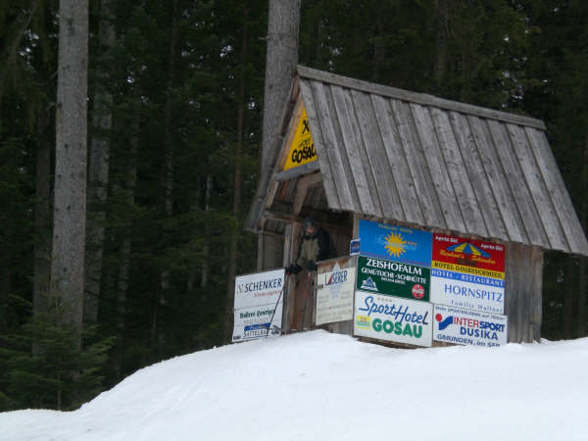 Gosau 2008  - 