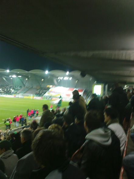 Im Stadion - 