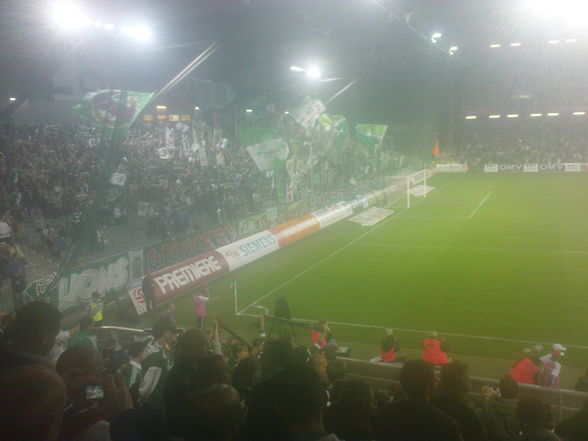 Im Stadion - 