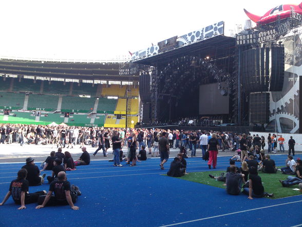 AC/DC WIEN - 