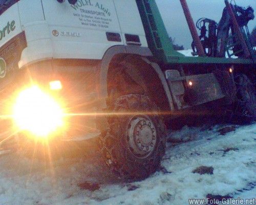 Der schönste Sport ist Holztransport!!!! - 