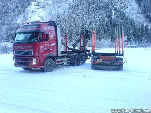 Der schönste Sport ist Holztransport!!!! - 