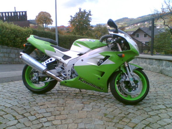 my bike - 