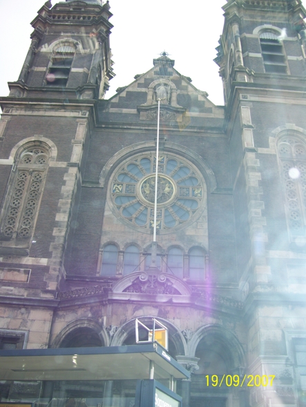 Amsterdam 2007 - 