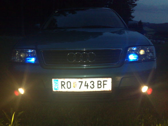 me and my car - 