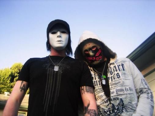 hollywood undead - 