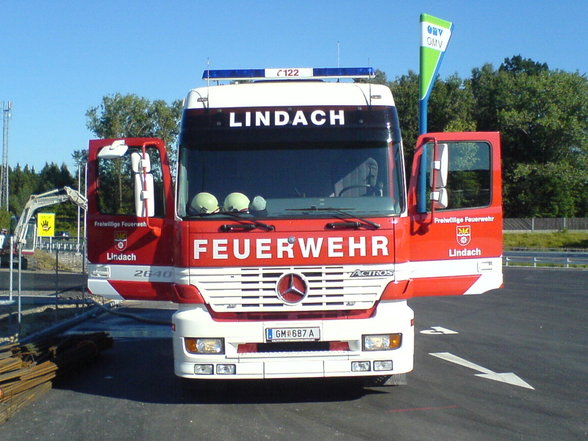 Feuerwehr Lindach - 