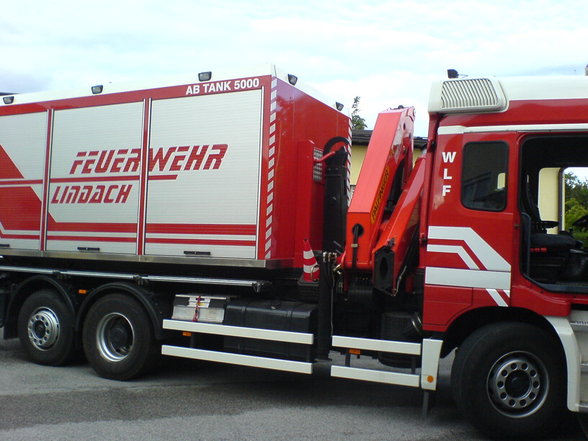 Feuerwehr Lindach - 