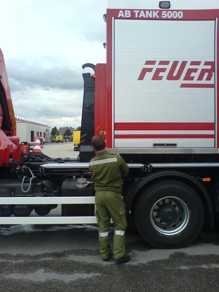 Feuerwehr Lindach - 