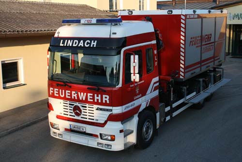 Feuerwehr Lindach - 