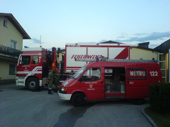 Feuerwehr Lindach - 