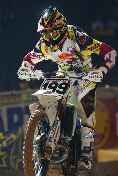 Travis Pastrana - 