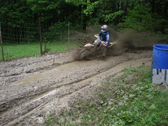 Meine Motocrosstrecke!! - 