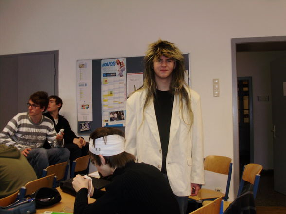 Fasching 2009 - 