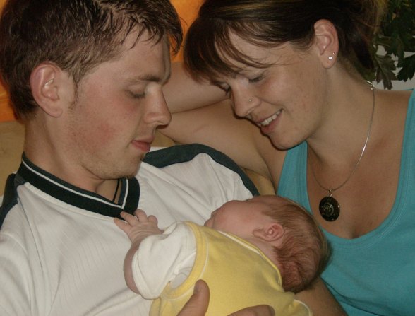 Unsere Julia (Andi & mein Partenkind) - 