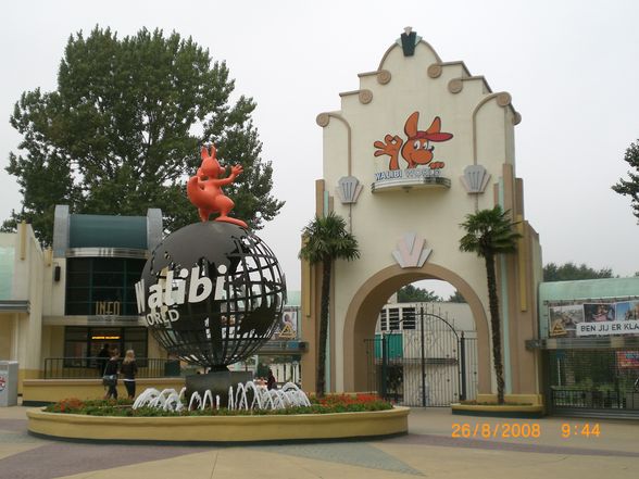 Walibi World (Holland Aug 08) - 