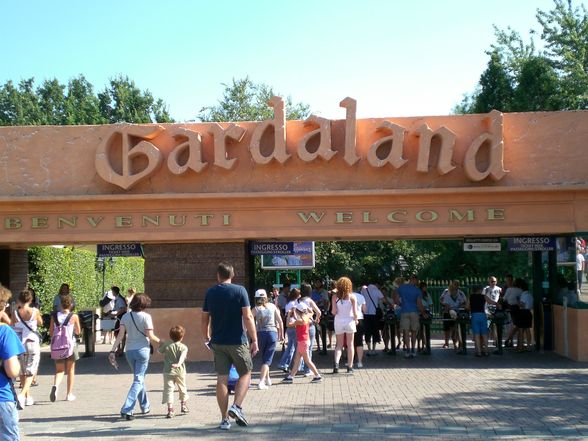 Gardaland (Italien Aug 07) - 