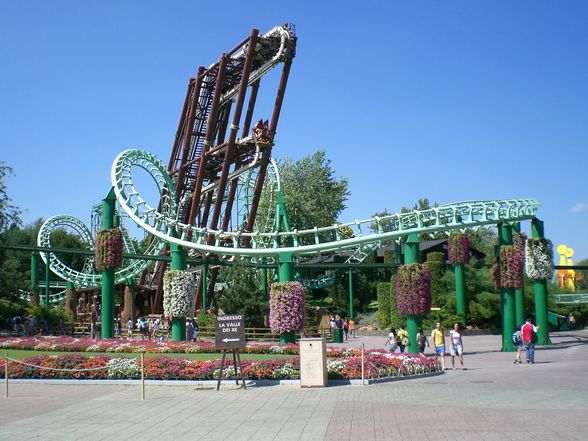 Gardaland (Italien Aug 07) - 