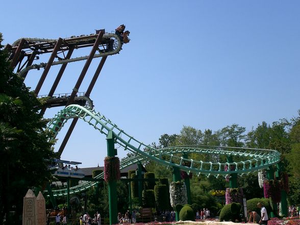 Gardaland (Italien Aug 07) - 